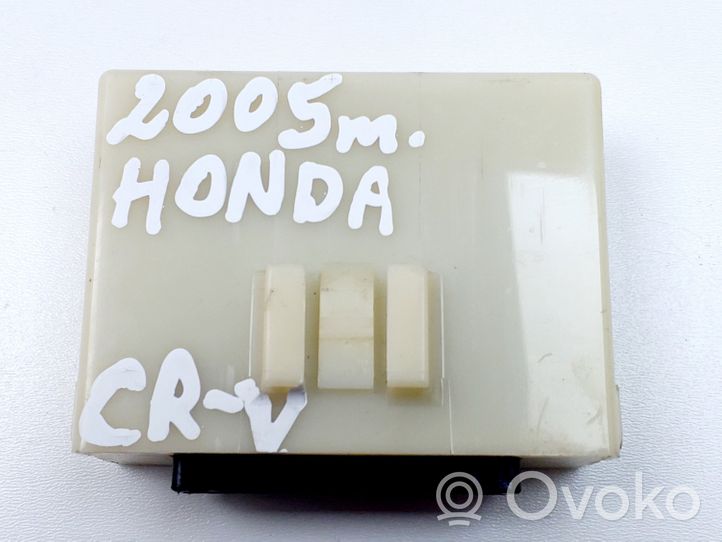 Honda CR-V Hälytyksen ohjainlaite/moduuli 39880SCAE01M1