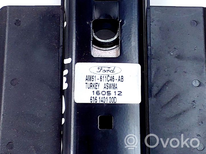 Ford Focus Réglage de la hauteur de la ceinture de sécurité AM51611C46AB