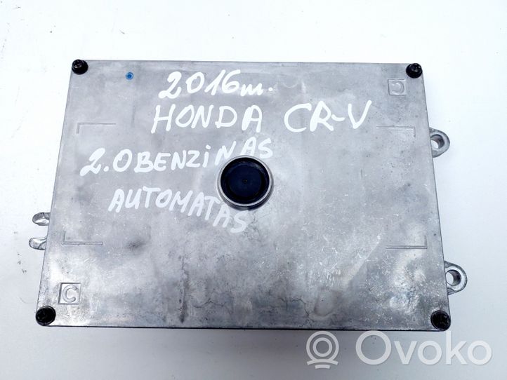 Honda CR-V Sterownik / Moduł ECU 37820R6AG11