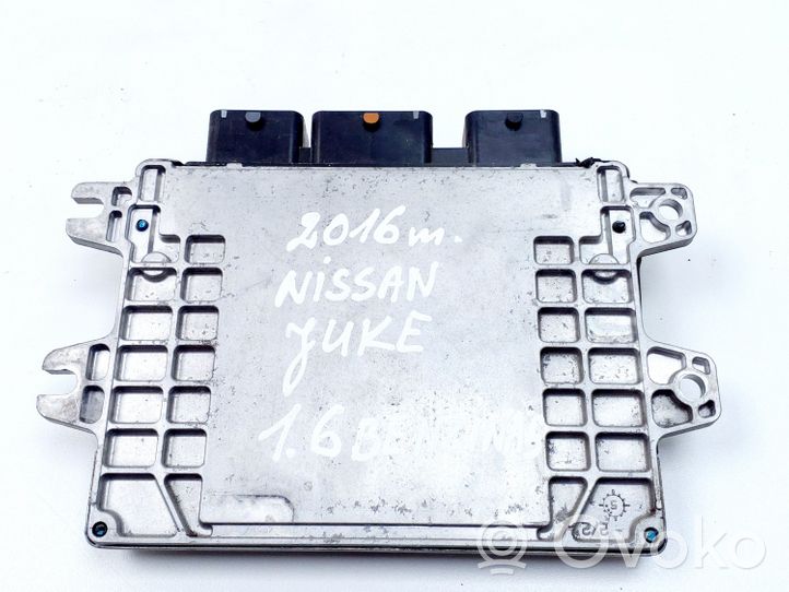 Nissan Juke I F15 Moottorin ohjainlaite/moduuli NEC999056