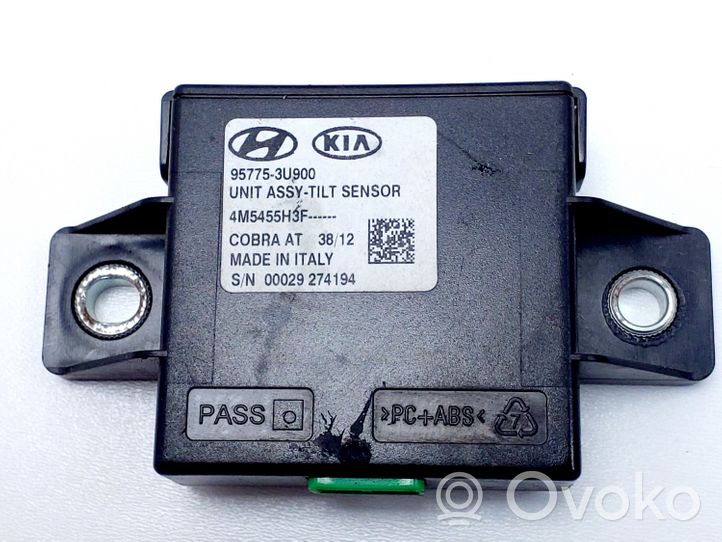 KIA Sportage Sensore di velocità di imbardata 957753U900