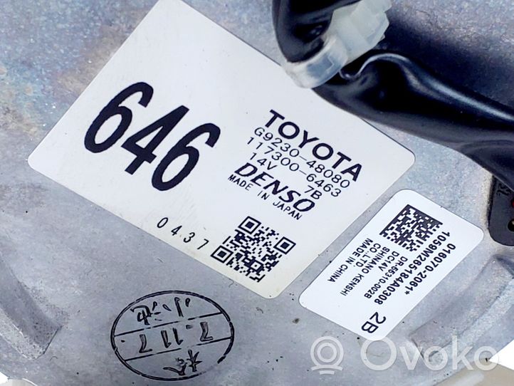 Toyota RAV 4 (XA40) Wentylator nawiewu / Dmuchawa G923048080