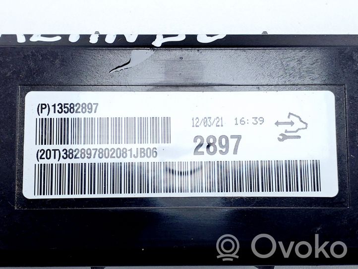 Chevrolet Orlando Altri dispositivi 13582897