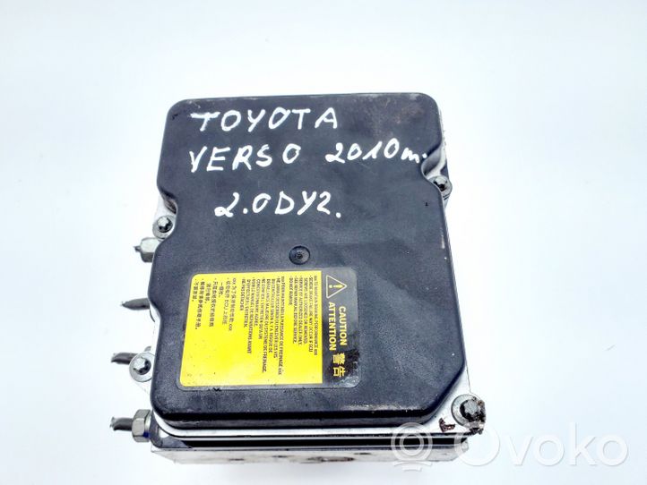 Toyota Verso ABS-pumppu 444500F031