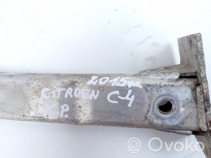 Citroen C4 I Absorbeur de pare-chocs avant 118815