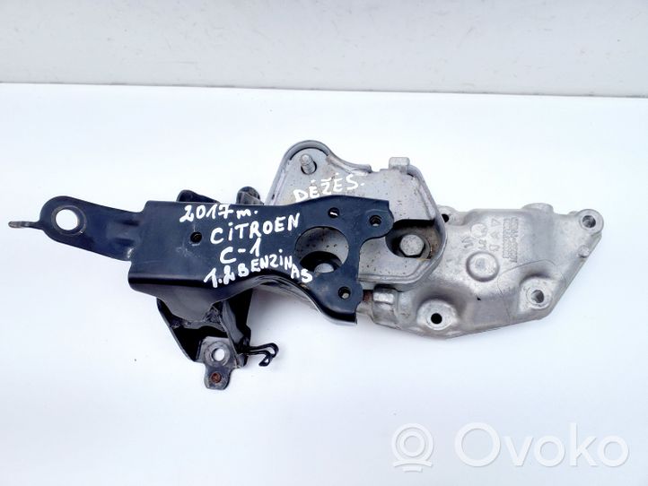 Citroen C1 Supporto della scatola del cambio 12372YV030