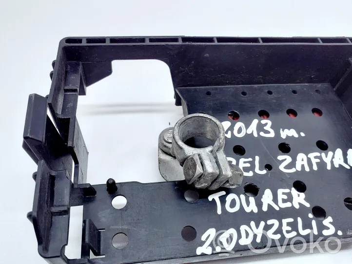 Opel Zafira C Positive wiring loom 13368492