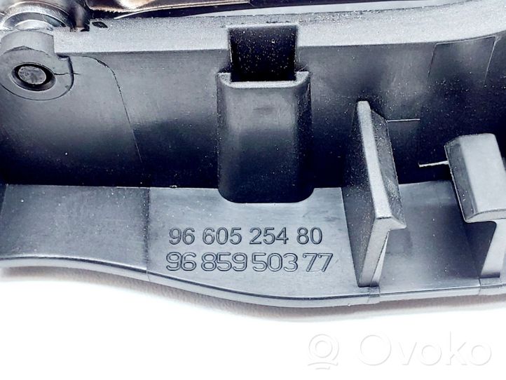 Citroen DS4 Takaoven sisäkahva 9685950377