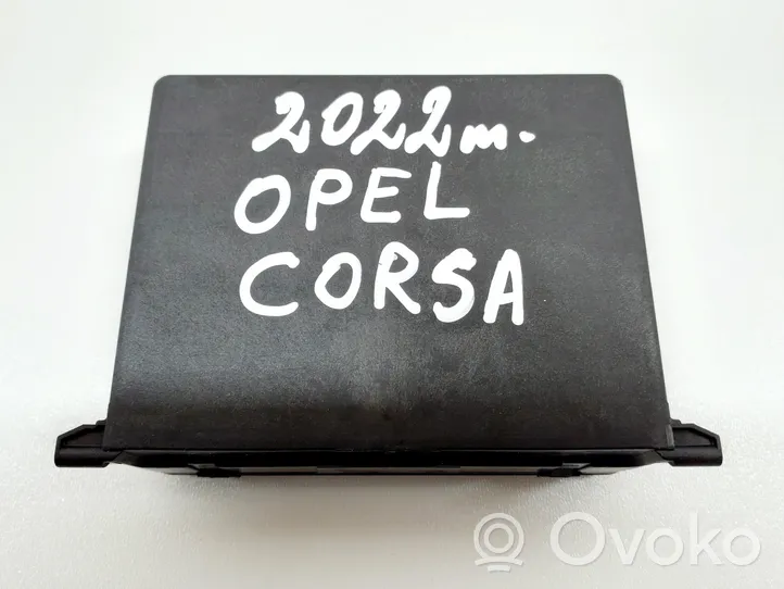 Opel Corsa F Muut laitteet 9836236080
