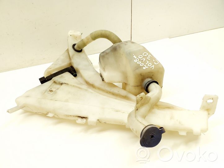 Volvo C30 Lamp washer fluid tank 3M5117618A6