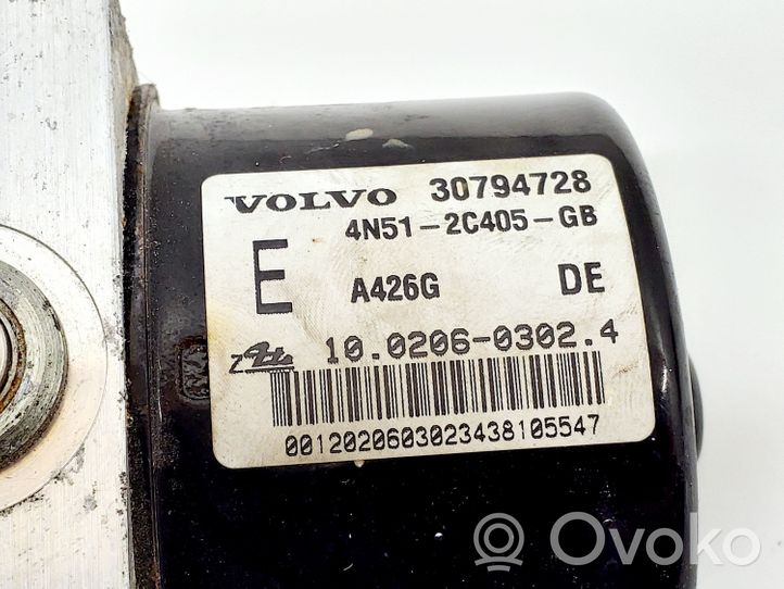 Volvo C70 ABS Pump 30794728