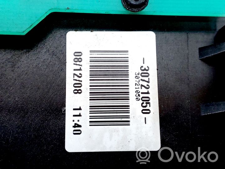Volvo C30 Illuminazione sedili anteriori 39860844