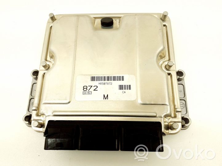 Mitsubishi Space Star Calculateur moteur ECU 8200058052