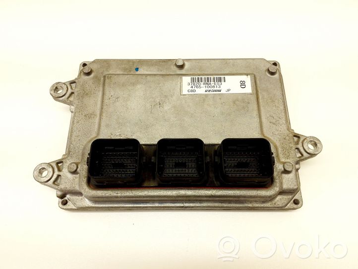 Honda Civic Sterownik / Moduł ECU 37820RNAE53