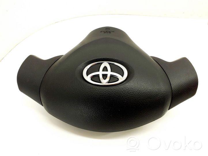 Toyota Auris 150 Poduszka powietrzna Airbag kierownicy 4513002280B0