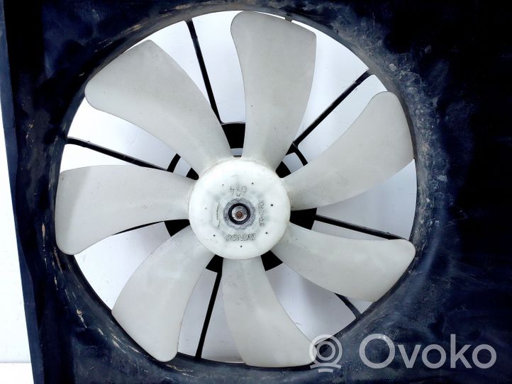 Opel Agila B Convogliatore ventilatore raffreddamento del radiatore 2635005820