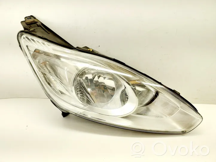 Ford C-MAX II Lampa przednia AM5113W029BE