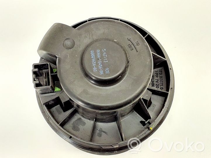 Ford Kuga II Heater fan/blower AV6N18456BA