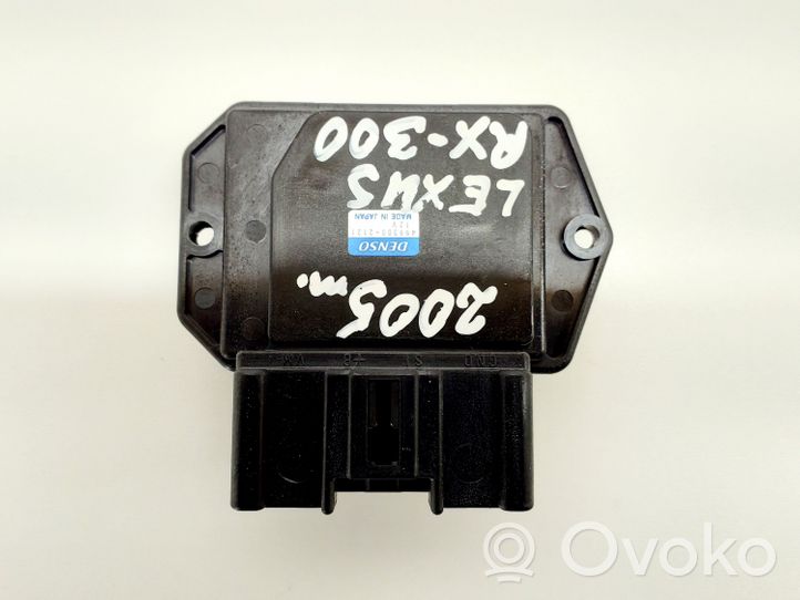 Lexus RX 330 - 350 - 400H Lämpöpuhaltimen moottorin vastus 4993002121