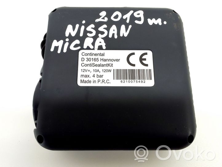 Nissan Micra K14 Rengaspainekompressori 17370211