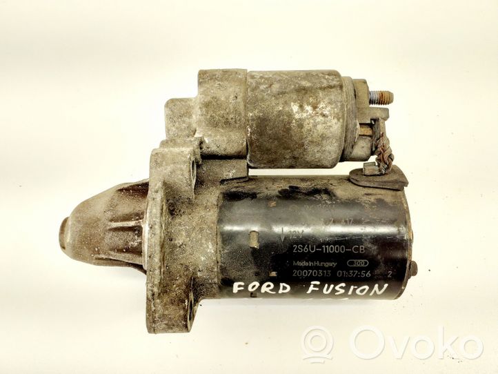 Ford Fusion Käynnistysmoottori 2S6U11000CB