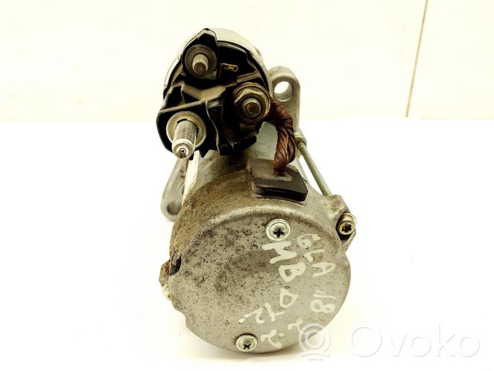 Mercedes-Benz GLA W156 Starter motor A6459060800