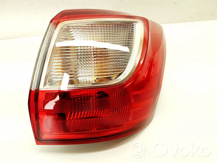 Ford Grand C-MAX Rear/tail lights AM5113404AD