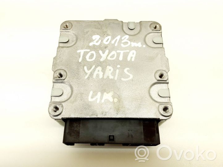 Toyota Yaris Moduł / Sterownik wspomagania kierownicy 896500D272