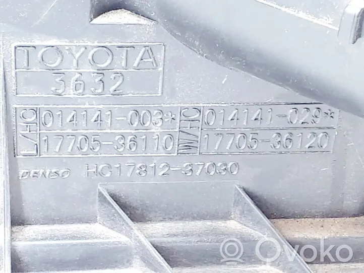 Toyota RAV 4 (XA40) Ilmansuodattimen kotelo 1770136250