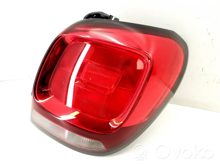 Citroen C1 Lampa tylna 81338002