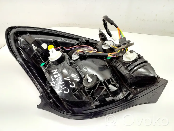 Citroen C1 Lampa tylna 81339002