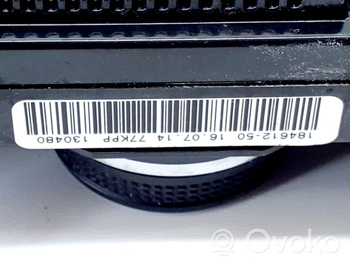 Volkswagen Golf VII Interrupteur ventilateur 5G0907426Q
