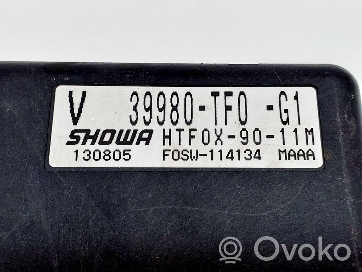 Honda Jazz Citu veidu instrumenti 39980TF0G1