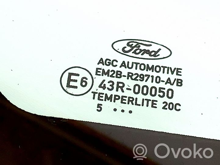 Ford S-MAX Fenêtre latérale avant / vitre triangulaire (4 portes) EM2BR29710