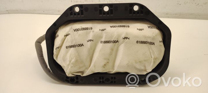 Opel Zafira C Airbag del passeggero 13381058