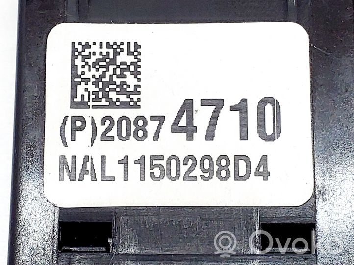 Opel Mokka X Connettore plug in AUX 20874710