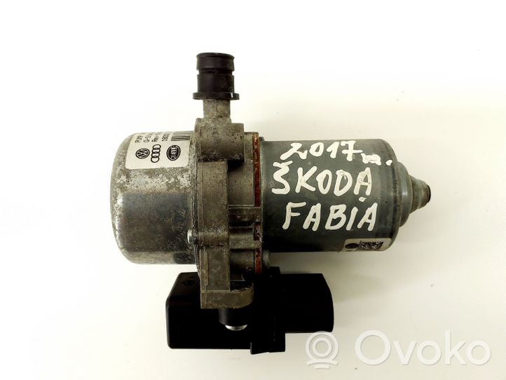 Skoda Fabia Mk3 (NJ) Alipainepumppu 1K0612181F