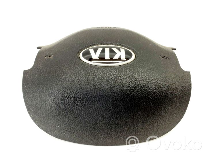 KIA Sportage Poduszka powietrzna Airbag kierownicy 569003U101