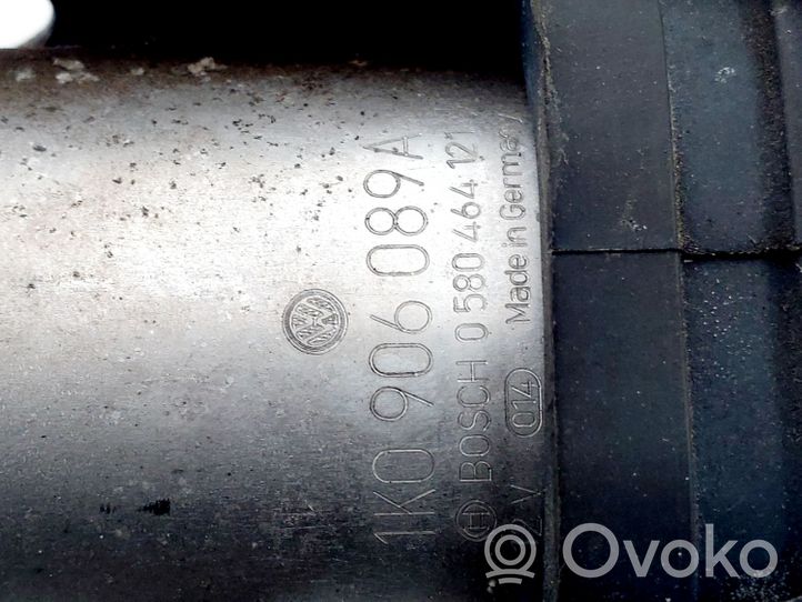Skoda Superb B6 (3T) Pompa wtryskowa wysokiego ciśnienia 1K0906089A
