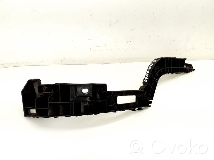 Volkswagen PASSAT B7 Staffa angolare del supporto di montaggio del paraurti 3AF807393