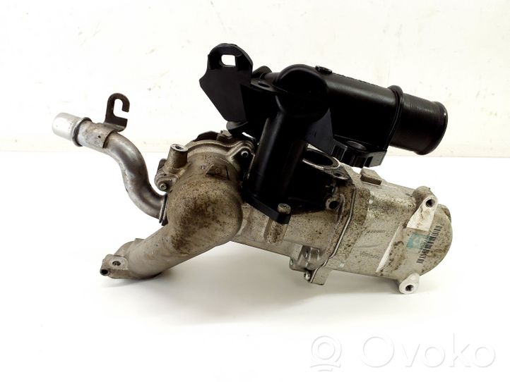 Citroen C4 Grand Picasso EGR-venttiili/lauhdutin 9802194080