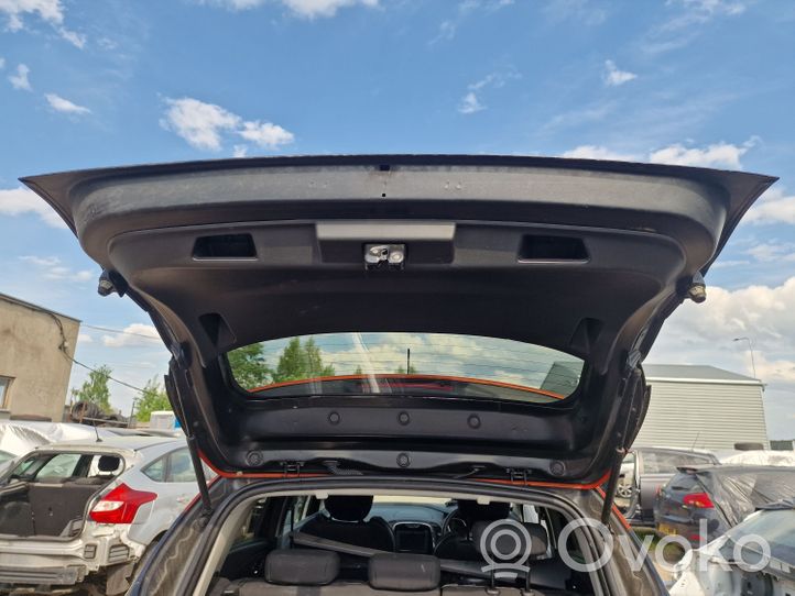 Renault Captur Tailgate/trunk/boot lid 