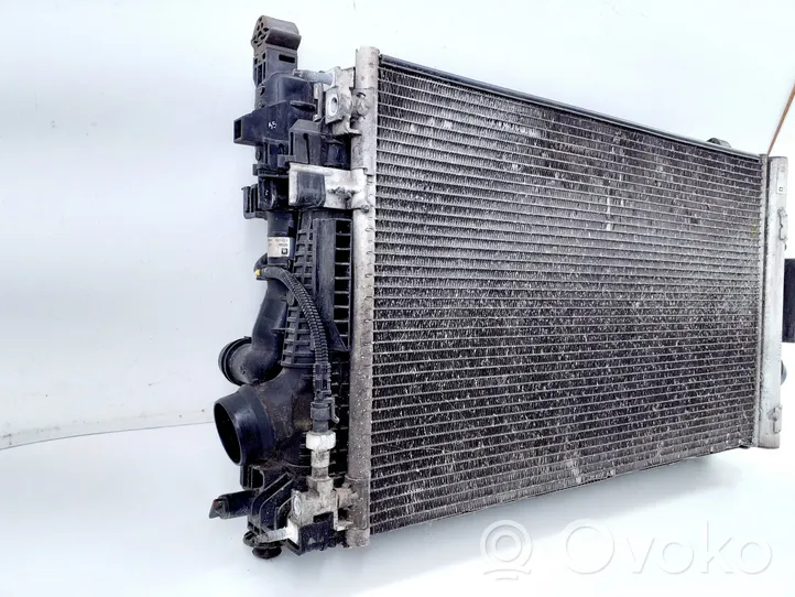 Opel Zafira C Radiator set 13377763