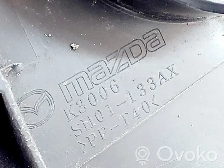 Mazda 3 II Boîtier de filtre à air K3006