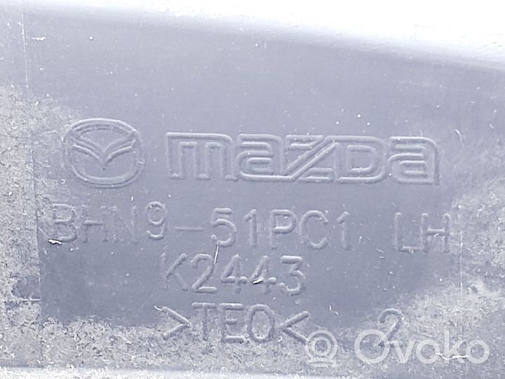 Mazda 3 II Panel wykończeniowy błotnika BHN951PC1