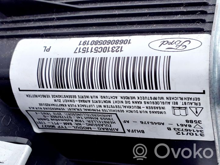 Ford Fiesta Airbag per le ginocchia 34146738