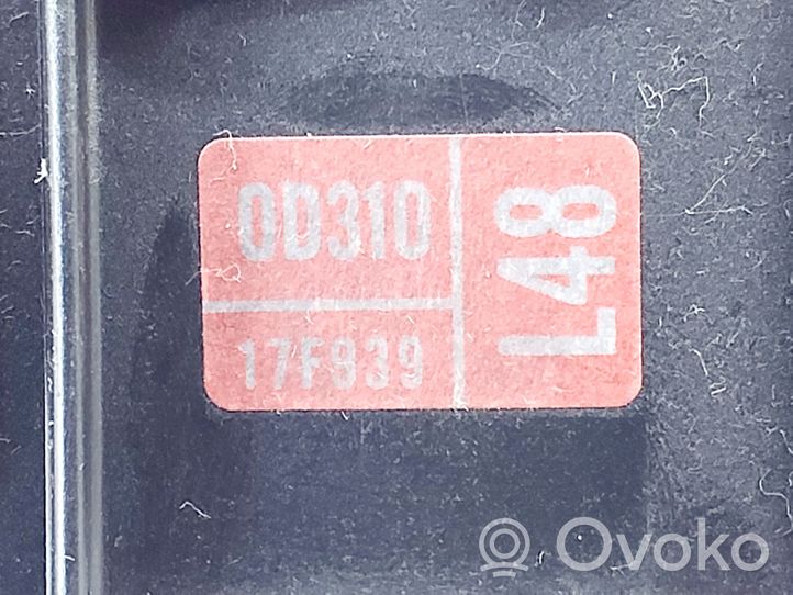 Toyota Yaris Leva/interruttore dell’indicatore di direzione e tergicristallo 0D31017F939