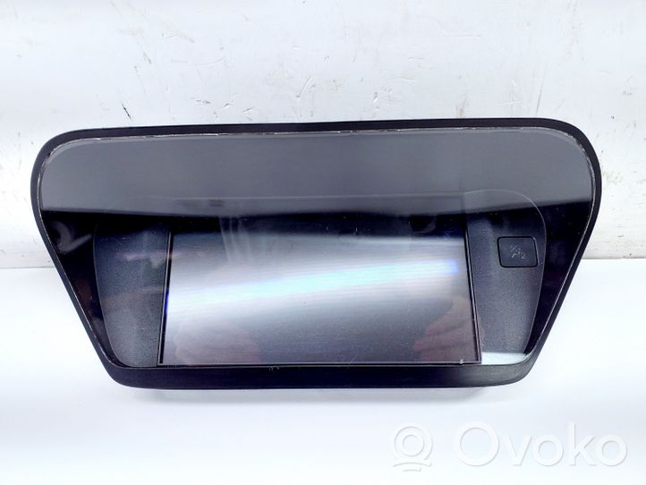 Honda Accord Monitor / wyświetlacz / ekran 39810TL0G010M1