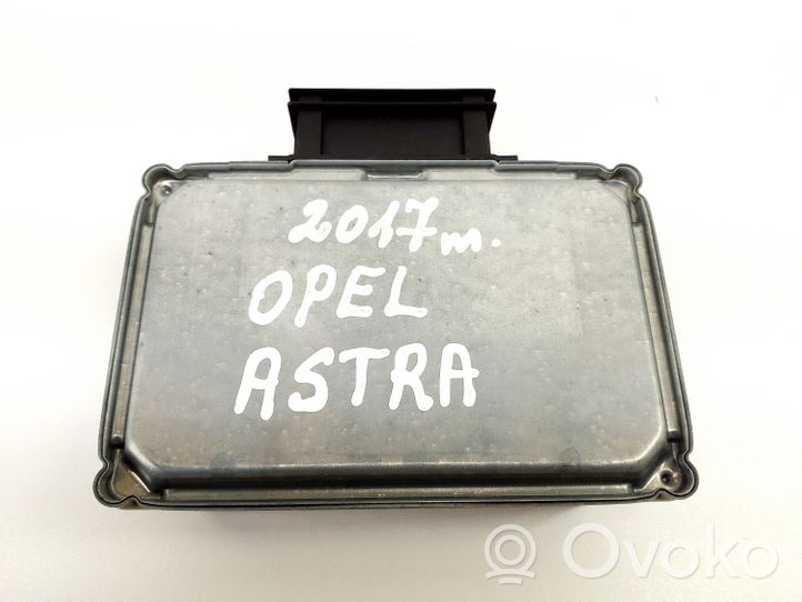 Opel Astra K Module de contrôle sans clé Go 13514308