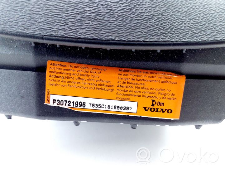 Volvo XC70 Poduszka powietrzna Airbag kierownicy P30721996